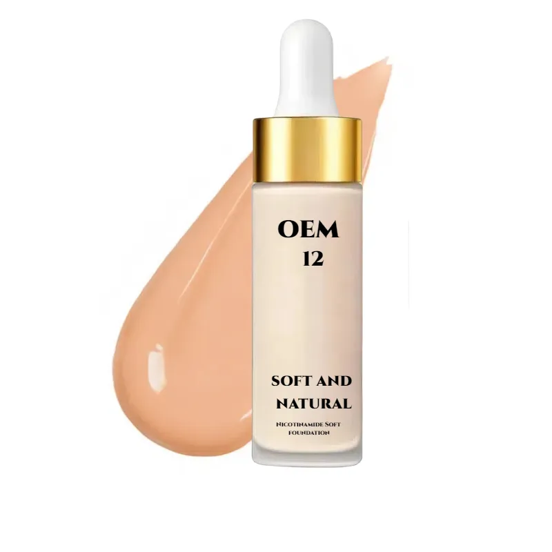 Bulk Liquid Foundation produktion