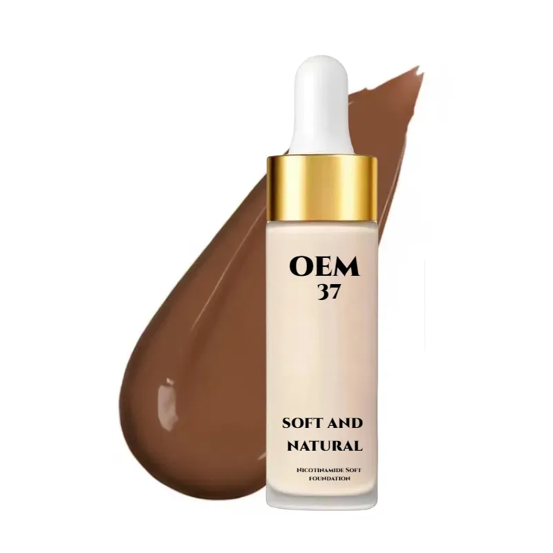 Clean Beauty Liquid Foundation Leverandør|EWG-certificerede ingredienser