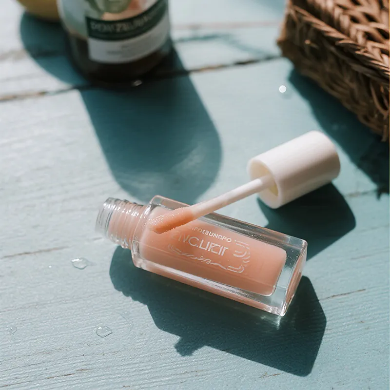 Klar læbe glans i bulk