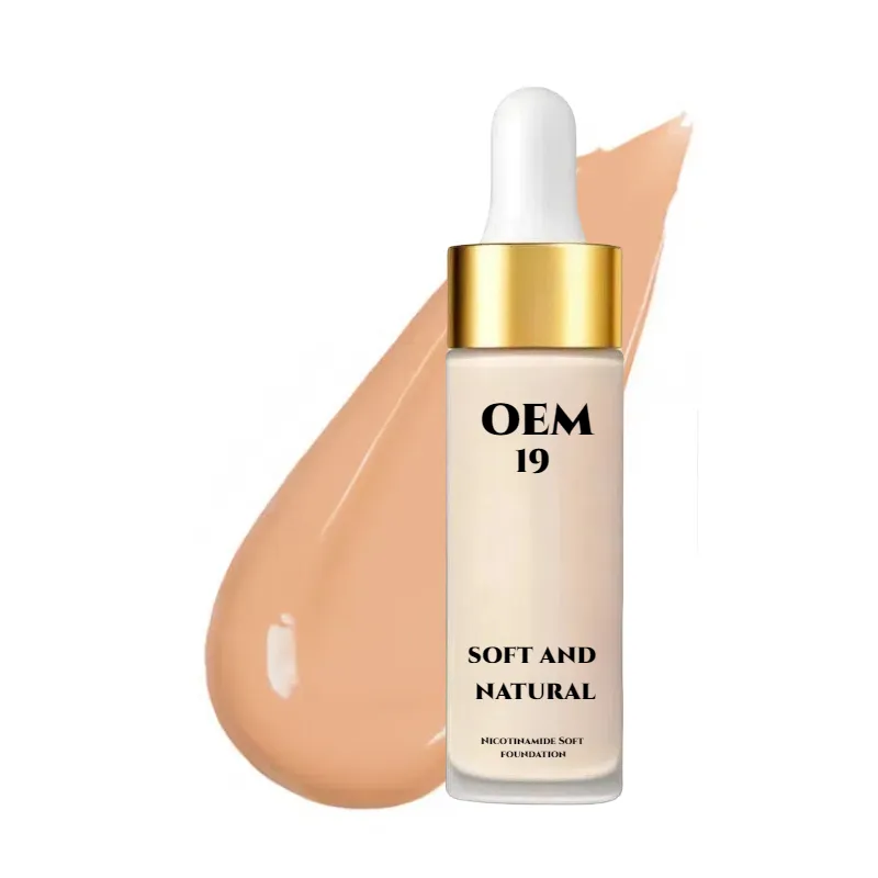 Konkurrencedygtige Bulk Liquid Foundation ordrer