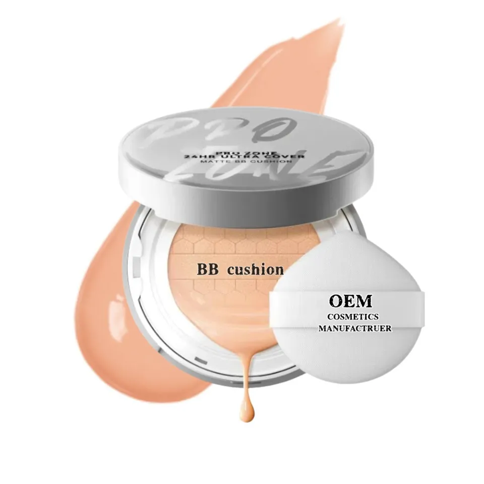 Kosmetikkontraktfremstilling til Custom Liquid Foundation