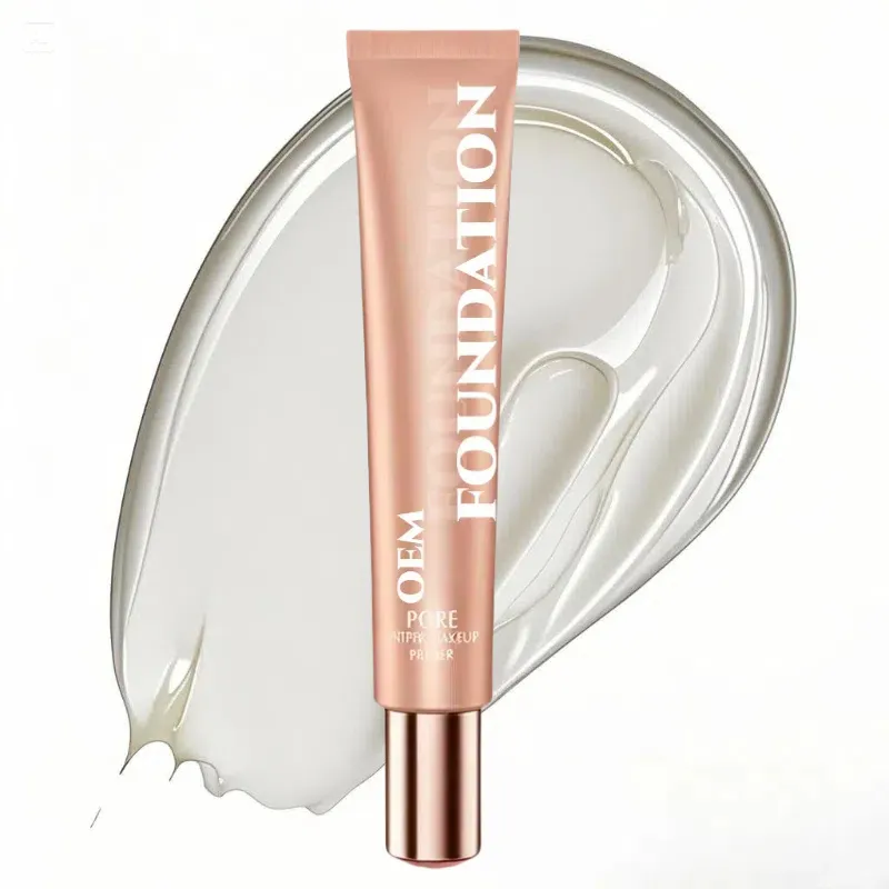 Brugerdefineret Shimmer Liquid Foundation Formel