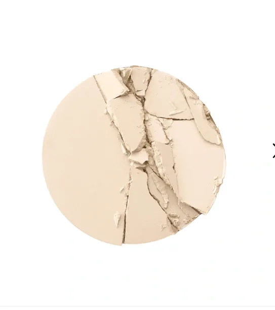 Ansigtsindstillingspulver