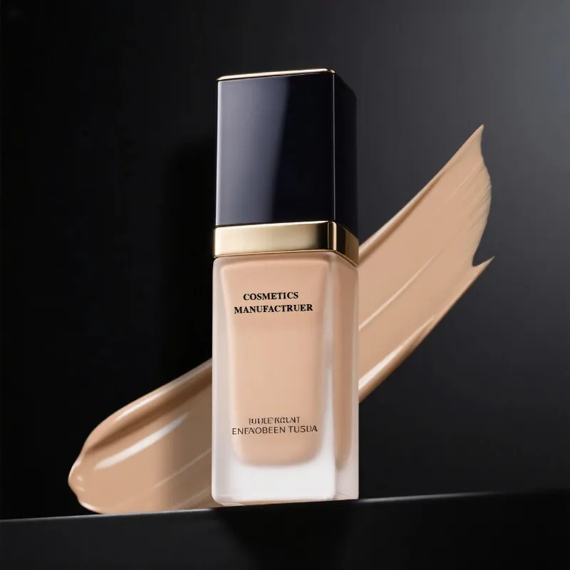 Gentle Liquid Foundation Producent