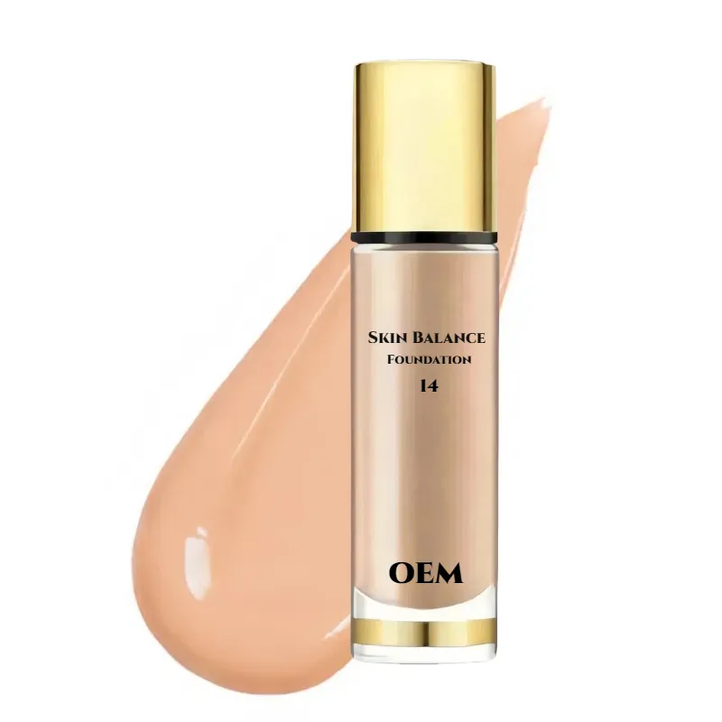 Global Liquid Foundation -kontraktproduktion