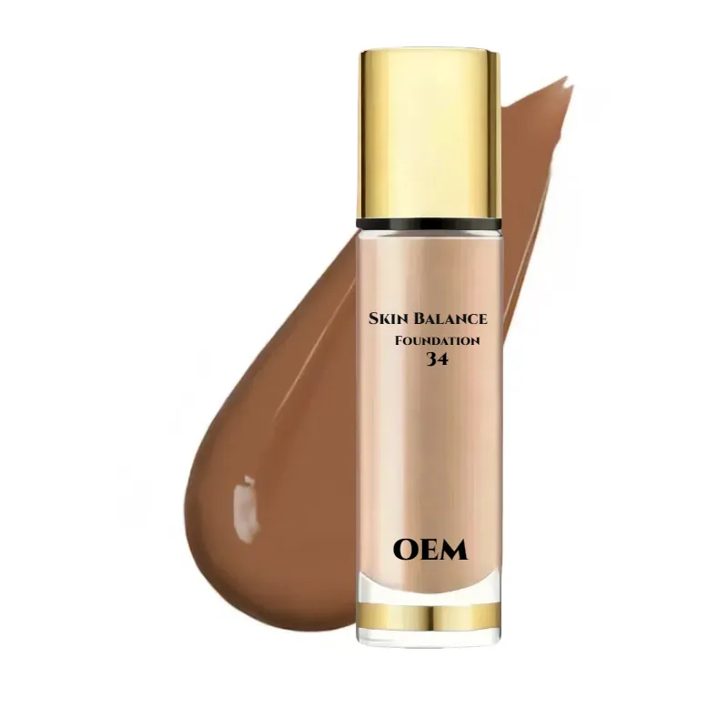 Sådan finder du et pålideligt Liquid Foundation OEM