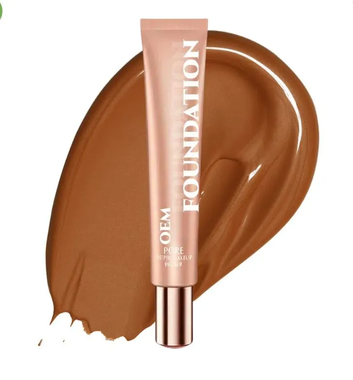 Hydrating Primer OEM Liquid Foundation