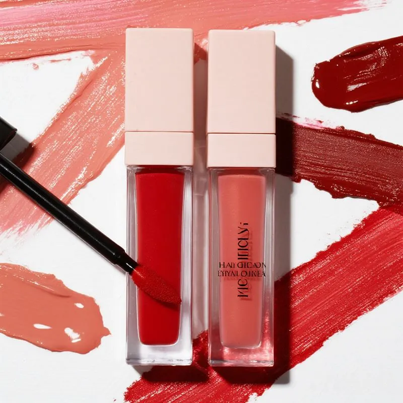 Producent af læbe glans i Kina