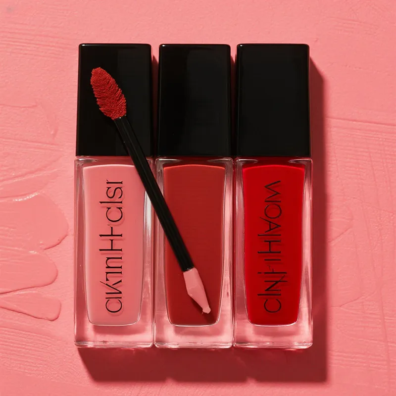 Fremstillingsproces for læbe glans