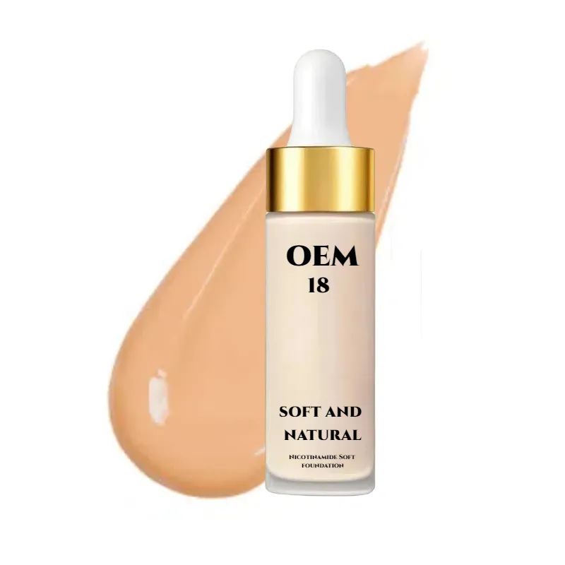 Liquid Foundation i bulk