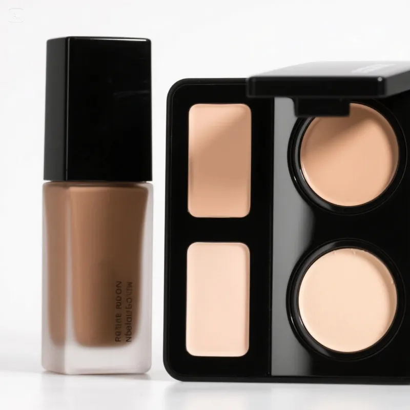 Mineralpulver Foundation Producent Privat label