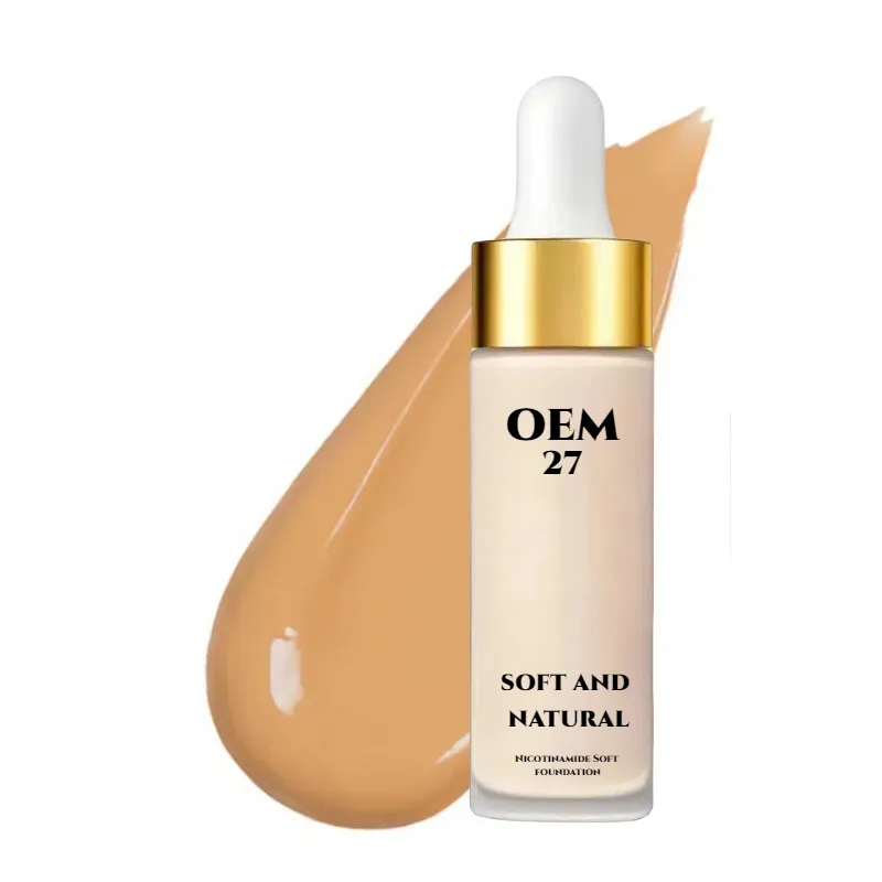 Langvarig Liquid Foundation-leverandør|Produktion af privat label og kontrakt