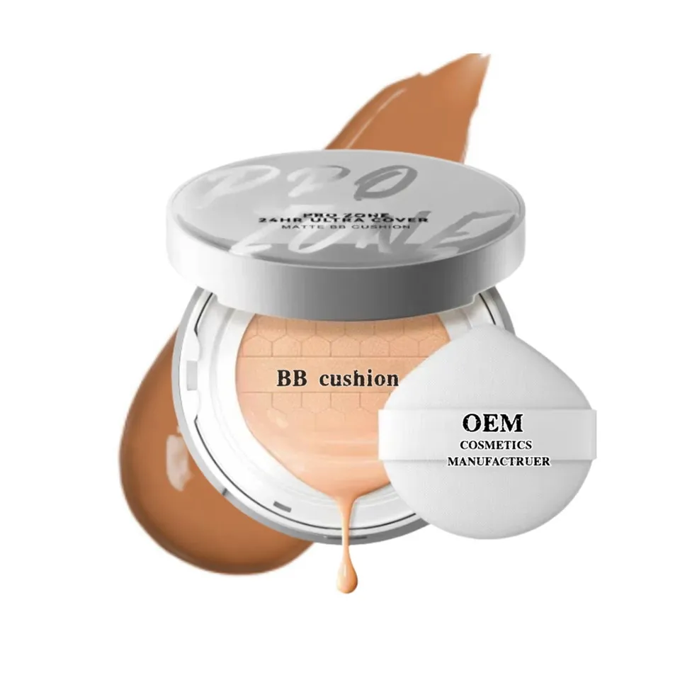 OEM Air Cushion Foundation Liquid Producent