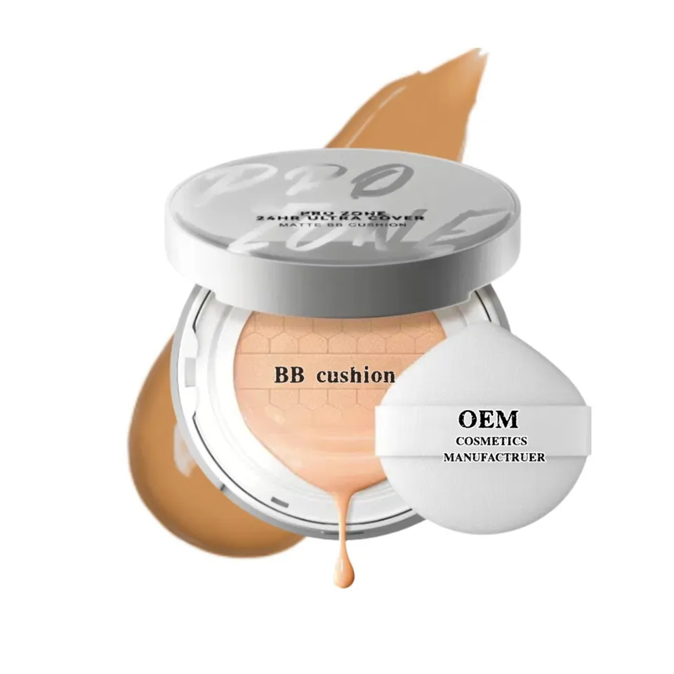 OEM Liquid Foundation Air Pushion CC Cream