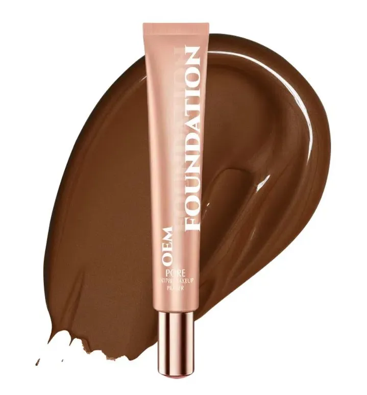 OEM Oil-Control Primer Liquid Foundation