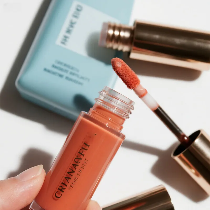 Privat label Lip Gloss i Kina