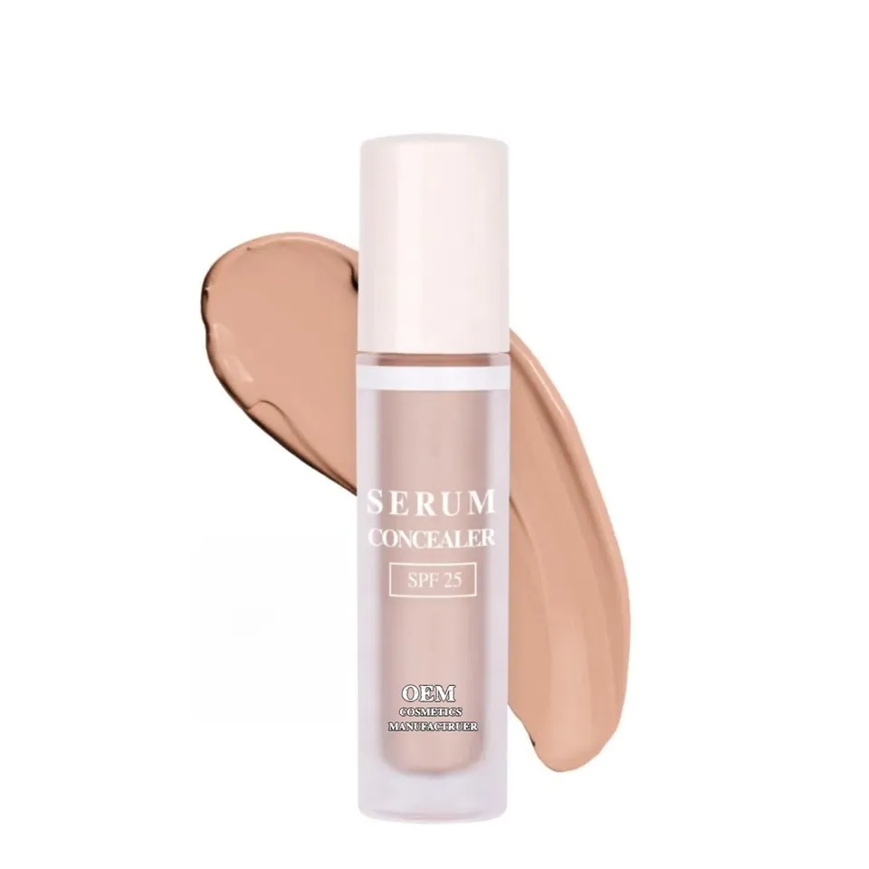 Privat i privat label Liquid Serum Concealer Foundation Producent